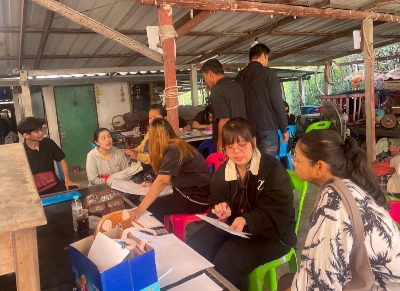 title - ส.ป.ก.ปทุมธานี ออกศูนย์บริการประชาชนเคลื่อนที่ (Mobile unit) รอบที่ 1 ครั้งที่ 1/2569 (วันที่ 5) ประจำปีงบประมาณ 2569 